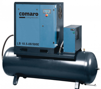 Comaro LB 18.5-08/500 E Comaro LB 18.5-08/500 E
