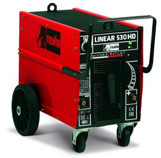 Telwin LINEAR 530 HD 400V Telwin LINEAR 530 HD 400V