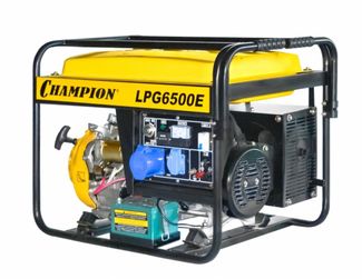 Champion LPG6500E Champion LPG6500E