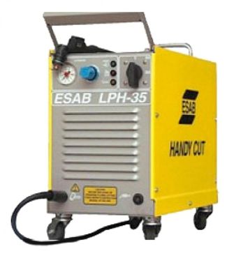 ESAB LPH 35 HANDY CUT (400V) ESAB LPH 35 HANDY CUT (400V)
