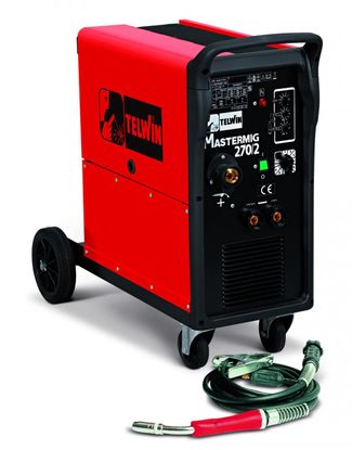 Telwin MASTERMIG 270/2 400V Telwin MASTERMIG 270/2 400V