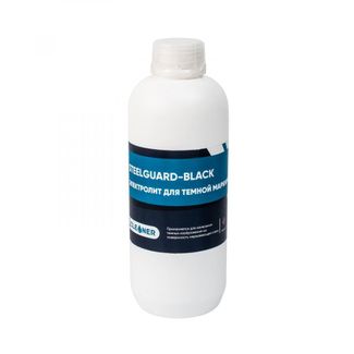 SteelGuard Электролит для черной маркировки Black (1кг.) SteelGuard Электролит для черной маркировки Black (1кг.)