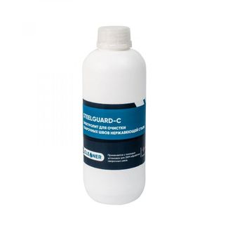 SteelGuard Нейтрализатор N с триггером (1 л) SteelGuard Нейтрализатор N с триггером (1 л)