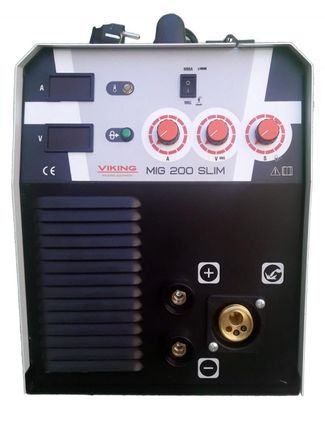 Viking MIG 200 SLIM Viking MIG 200 SLIM