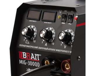 BRAIT MIG-300QD BRAIT MIG-300QD