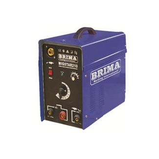 Brima MIGSTAR- 210 +ММА без горелки Brima MIGSTAR- 210 +ММА без горелки
