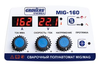 Grovers ENERGY MIG 160 Grovers ENERGY MIG 160