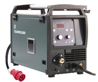 Teamwelder MIG 300 D3 Synergic Teamwelder MIG 300 D3 Synergic