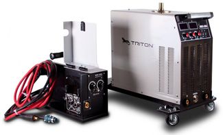 Triton MIG 350 D