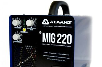 Атлант MIG-220К Атлант MIG-220К