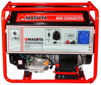 Masuta MM-5500 AUTO Masuta MM-5500 AUTO
