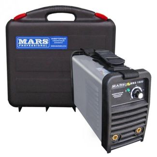 Brima ММА-1600 MARS в кейсе Brima ММА-1600 MARS в кейсе