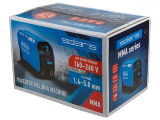 Solaris MMA-250D
