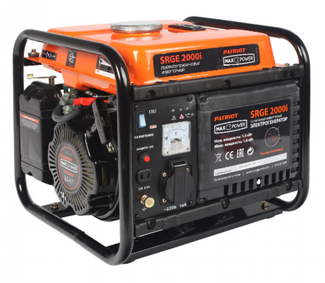 Patriot MaxPower SRGE 2000i Patriot MaxPower SRGE 2000i