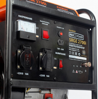 Patriot MaxPower SRGE 2700i Patriot MaxPower SRGE 2700i
