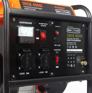 Patriot MaxPower SRGE 4000i Patriot MaxPower SRGE 4000i