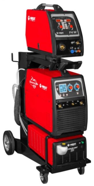 Helvi Maxitech 380 R.A. PULSE Helvi Maxitech 380 R.A. PULSE