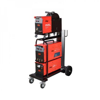 Fubag INMIG 500T DW SYN PULSE + DRIVE INMIG DW SYN PULSE + горелка FB 500 3m + блок охлаждения + тележка + Шланг пакет 5м Fubag INMIG 500T DW SYN PULSE + DRIVE INMIG DW SYN PULSE + горелка FB 500 3m + блок охлаждения + тележка + Шланг пакет 5м