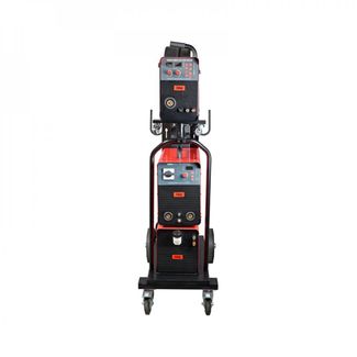 Fubag INMIG 500T DW SYN PULSE + DRIVE INMIG DW SYN PULSE + горелка FB 500 3m + блок охлаждения + тележка + Шланг пакет 5м Fubag INMIG 500T DW SYN PULSE + DRIVE INMIG DW SYN PULSE + горелка FB 500 3m + блок охлаждения + тележка + Шланг пакет 5м