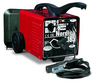 Telwin NORDICA 4.185 TURBO 230V/400V ACD Telwin NORDICA 4.185 TURBO 230V/400V ACD