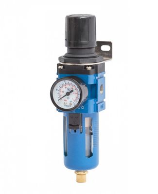 Nordberg Воздушный фильтр с редуктором 1/4" NP8212 Nordberg Воздушный фильтр с редуктором 1/4" NP8212