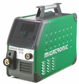Migatronic OMEGA270 MINI ADVANCED без тележки Migatronic OMEGA270 MINI ADVANCED без тележки