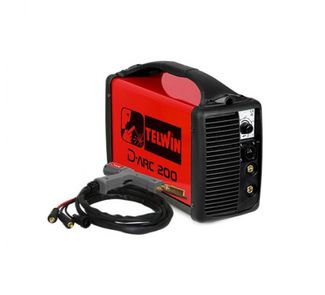 Telwin D-ARC 200 Telwin D-ARC 200