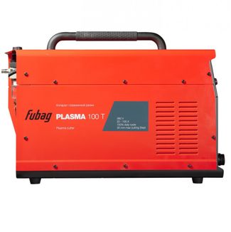 Fubag PLASMA 100 T + горелка FB P100 6m Fubag PLASMA 100 T + горелка FB P100 6m