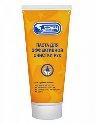 PINGO Паста для очистки рук, пластиковый тюбик 200 мл PINGO Паста для очистки рук, пластиковый тюбик 200 мл