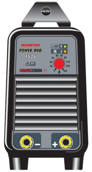 Cebora POWER ROD 1535 Cebora POWER ROD 1535