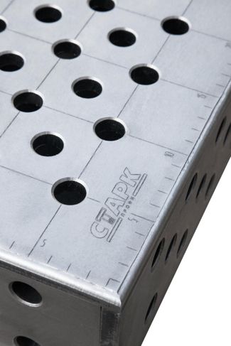 Старк-Профи PRO 1450х950х100 (12 мм) SSAB Старк-Профи PRO 1450х950х100 (12 мм) SSAB