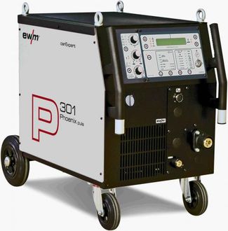 EWM PHOENIX 301 PULS EWM PHOENIX 301 PULS