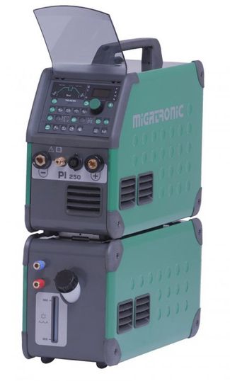 Migatronic PI 250 AC/DC Migatronic PI 250 AC/DC