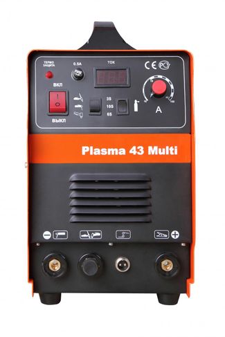FoxWeld Plasma 43 Multi FoxWeld Plasma 43 Multi