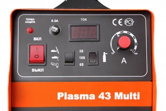 FoxWeld Plasma 43 Multi FoxWeld Plasma 43 Multi