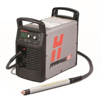 Hypertherm PowerMax 65, резак 7,6м, 380В, для автоматической резки Hypertherm PowerMax 65, резак 7,6м, 380В, для автоматической резки