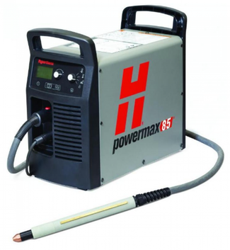 Hypertherm PowerMax 85, резак 7,6м, 380В, для автоматической резки Hypertherm PowerMax 85, резак 7,6м, 380В, для автоматической резки