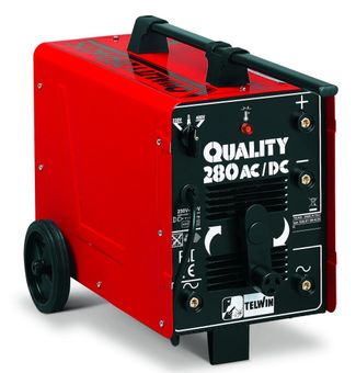 Telwin QUALITY 280 AC/DC 230V/400V Telwin QUALITY 280 AC/DC 230V/400V
