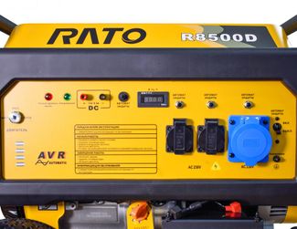 RATO R8500D RATO R8500D