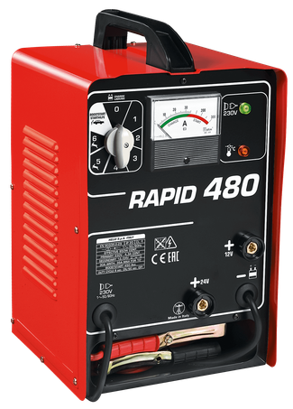 Helvi RAPID 480 Helvi RAPID 480