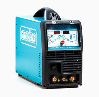 Grovers TIG 400 AC/DC PULSE Grovers TIG 400 AC/DC PULSE