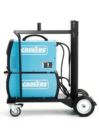Grovers TIG 400 AC/DC PULSE Grovers TIG 400 AC/DC PULSE