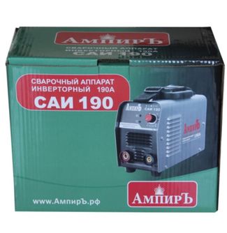 АмпирЪ САИ 190 АмпирЪ САИ 190