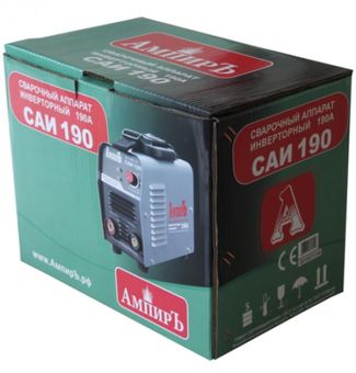 АмпирЪ САИ 190 АмпирЪ САИ 190