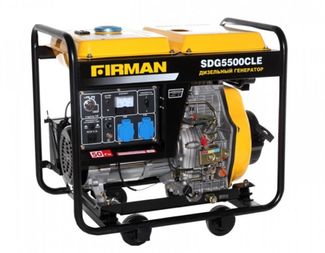 Firman SDG 5500CLE Firman SDG 5500CLE