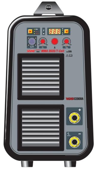Cebora SOUND MMA 3536/T Cell Cebora SOUND MMA 3536/T Cell