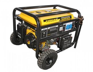 Firman SPG 6500E2 Firman SPG 6500E2