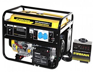 Firman SPG 8500E1+ATS Firman SPG 8500E1+ATS