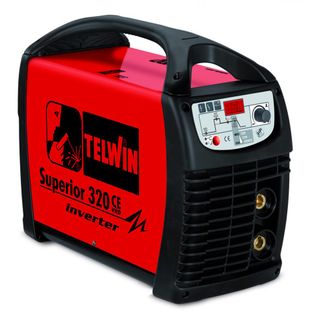 Telwin SUPERIOR 320 CE VRD 400V Telwin SUPERIOR 320 CE VRD 400V