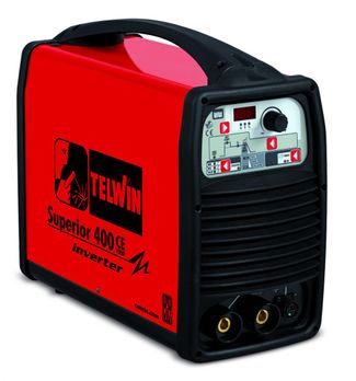 Telwin SUPERIOR 400 CE VRD 400V Telwin SUPERIOR 400 CE VRD 400V